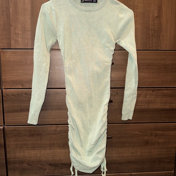 Lioness Dresses & Skirts - Body con Lioness Military Minds Mini Dress XXS